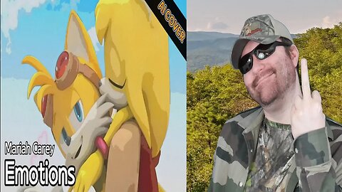 Miles Tails Prower Sings "Mariah Carey - Emotions" (AI Cover) - Reaction! (BBT)