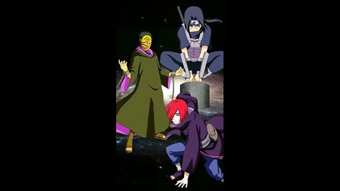 WHO IS STRONGEST?? - Obito VS Itachi & Nagato