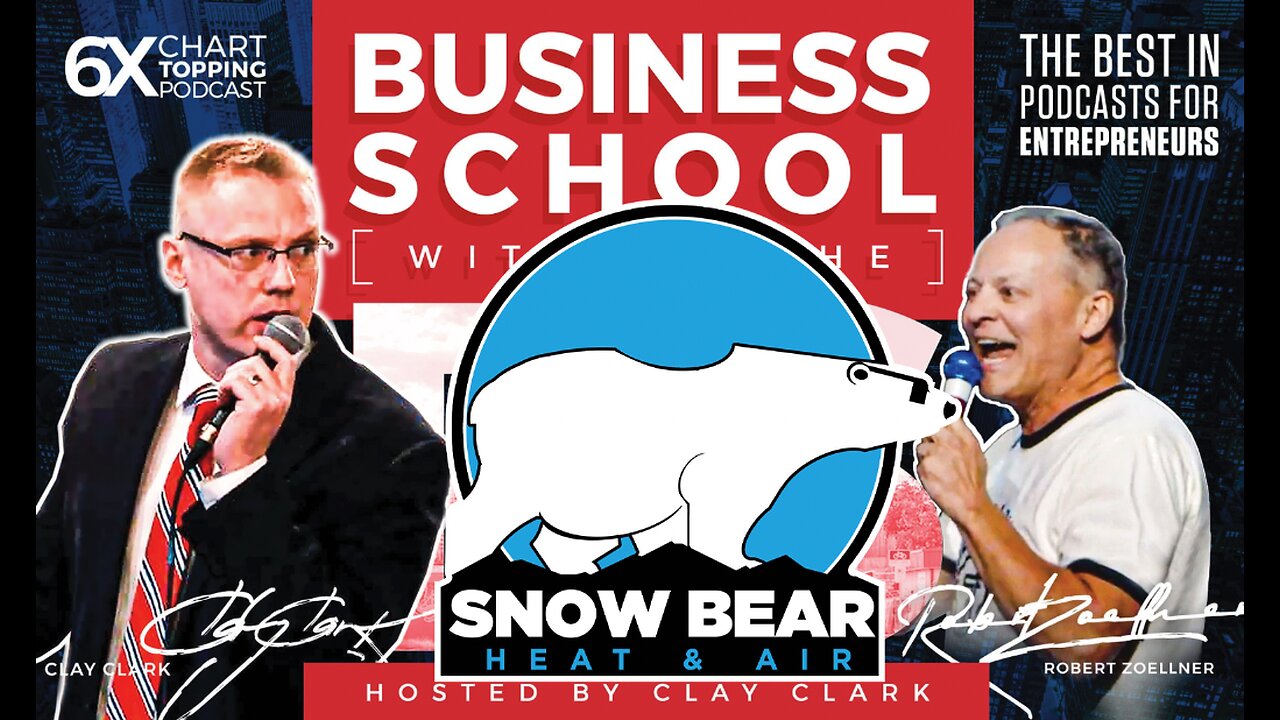 Business | Learn How Clay Clark Helped to Grow SnowBearAir.com By 30% In Under 9 Months