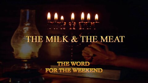 The Milk & The Meat