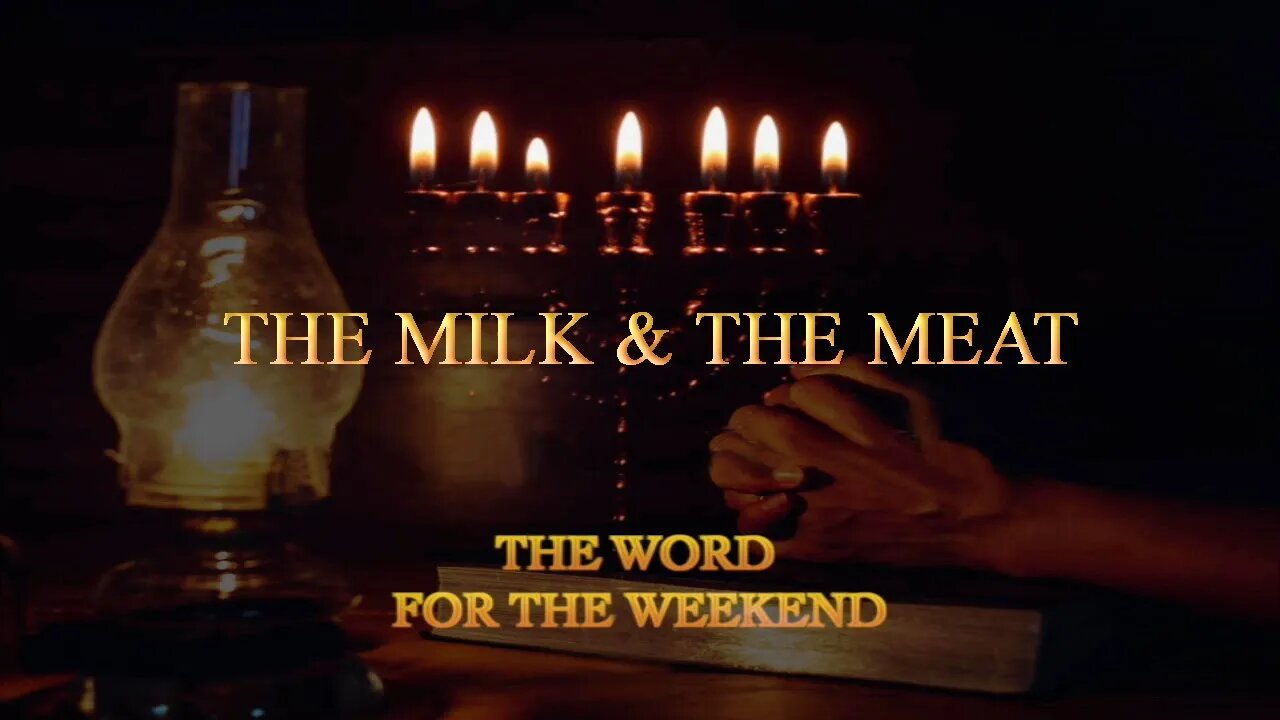 The Milk & The Meat