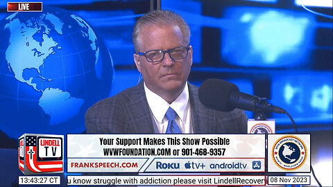 Worldview Radio: Is Biden's FCC About To Take Control Of The Internet And Shut Down The Alternative Media Online?