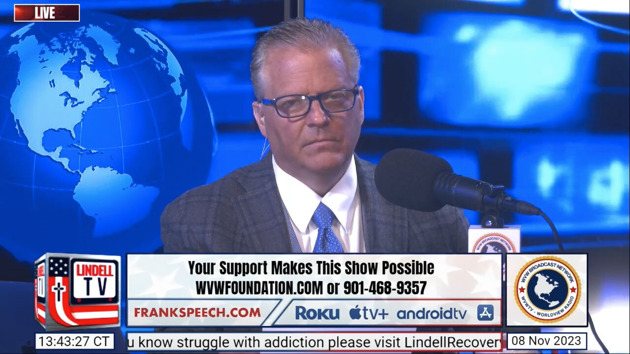 Worldview Radio: Is Biden's FCC About To Take Control Of The Internet And Shut Down The Alternative Media Online?
