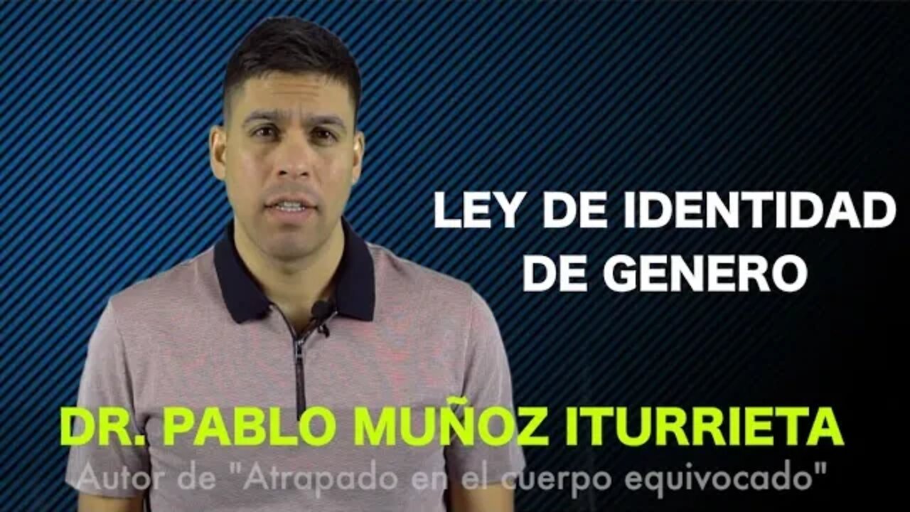 La ley identidad de género en Argentina