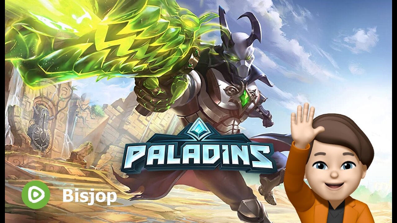 Paladins Ranked 🎮 Free-to-play-game