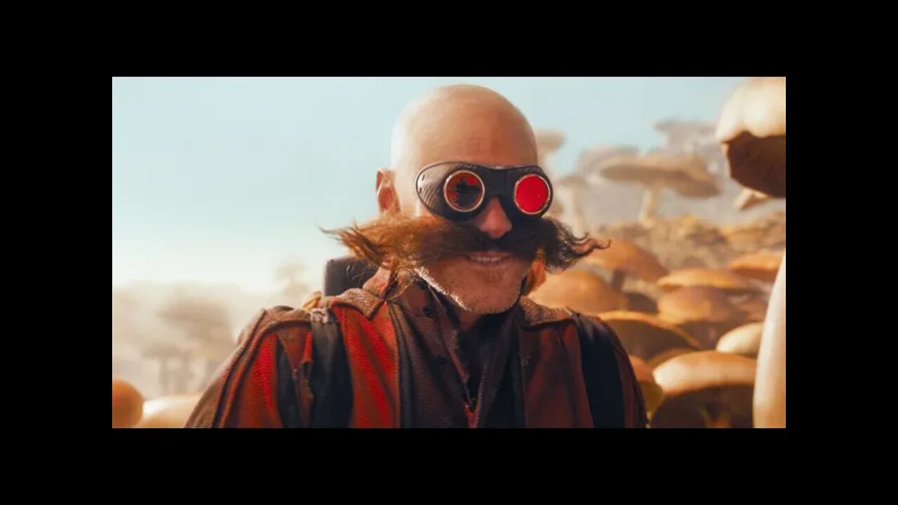 Promessa de Natal do Robotnik ( DR EGGMAN) - SONIC O FILME