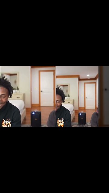 IShowSpeed calls Kai Cenat WHAT_! Kai Cenat and IShowSpeed funny moments