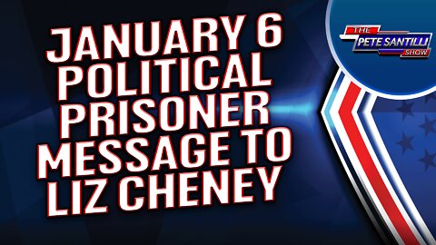 J6 Political Prisoner Jake Lang Has A Message For Liz Cheney