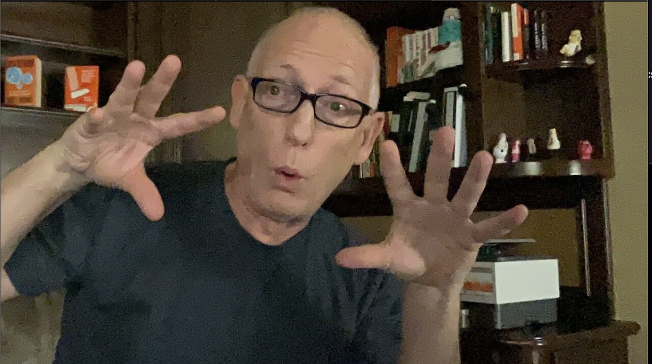 Episode 1989 Scott Adams: The Hypnotist Persuasion Filter Applied To Headlines