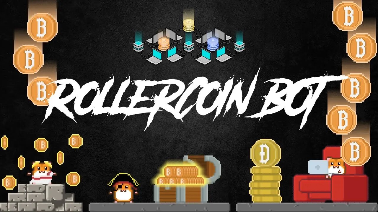 [Patched] RollerCoin Bot | Download | Dicas | Tutorial e mais