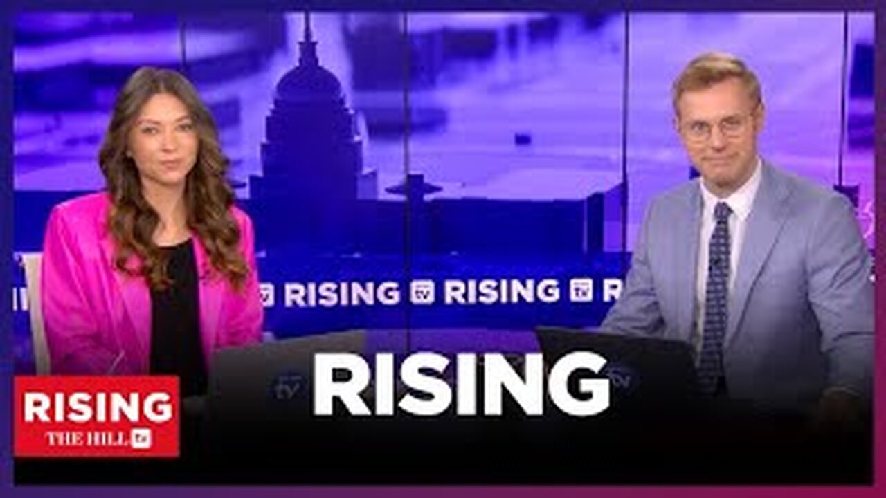 Today on Rising: Netanyahu VETOES Biden's Cease-fire Deal, RFK Jr EXCLUDED From Debate, And More