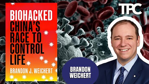 BioHacked | Brandon Weichert (TPC #1,265)