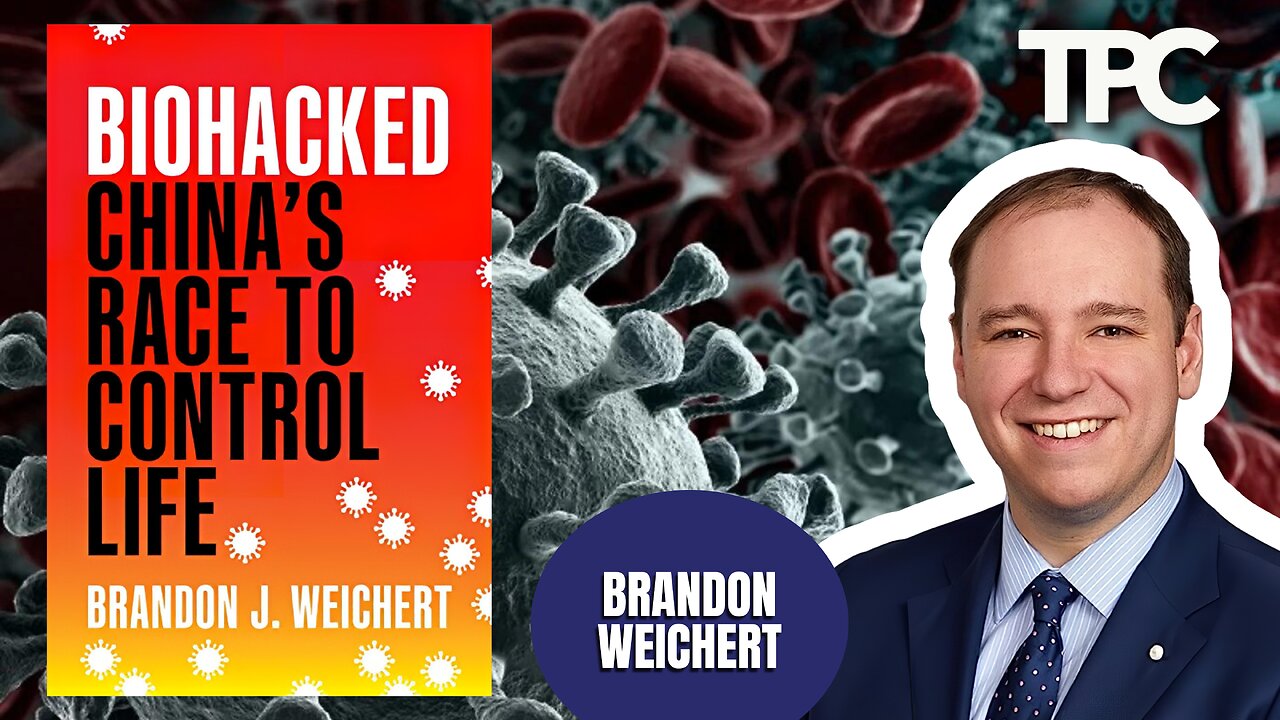 BioHacked | Brandon Weichert (TPC #1,265)