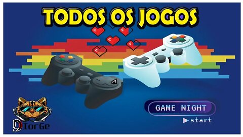 Hoje eu vou jogar tudo tudo que eu puder LIVE