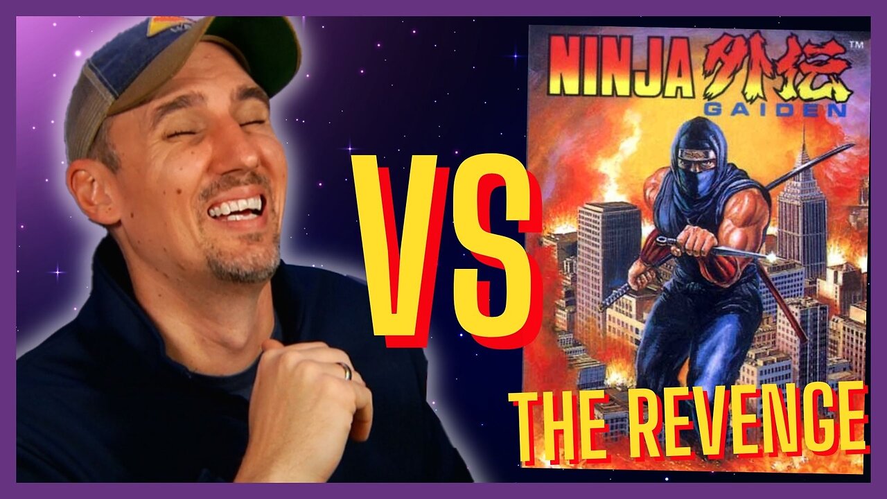 Craig vs Ninja Gaiden: THE REVENGE