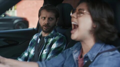 Scream it out! GM wants you to scream before driving