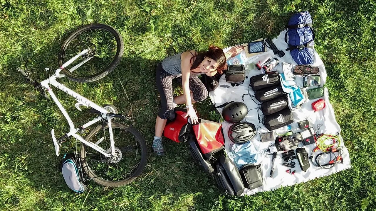 Bike Touring Gear - What to Bring on a Bike Tour