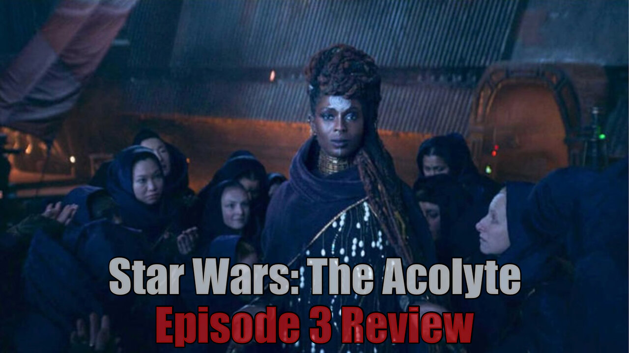 Star Wars: The Acolyte - Episode 3 Review