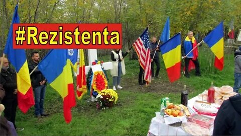 #Rezistenta Ceremonia celor 13 români executați în 1953 (reportaj)