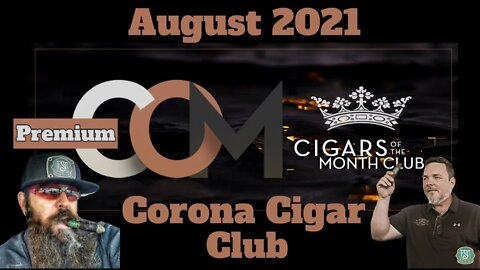 Corona Premium Cigar of the Month Club August 2021 | Cigar Prop