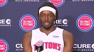 Jerami Grant believes first season with Pistons fueled his trip to Olympic gold