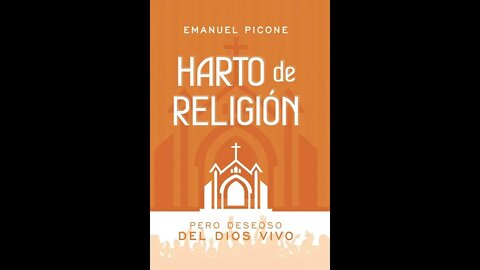 HARTO DE LA RELIGION