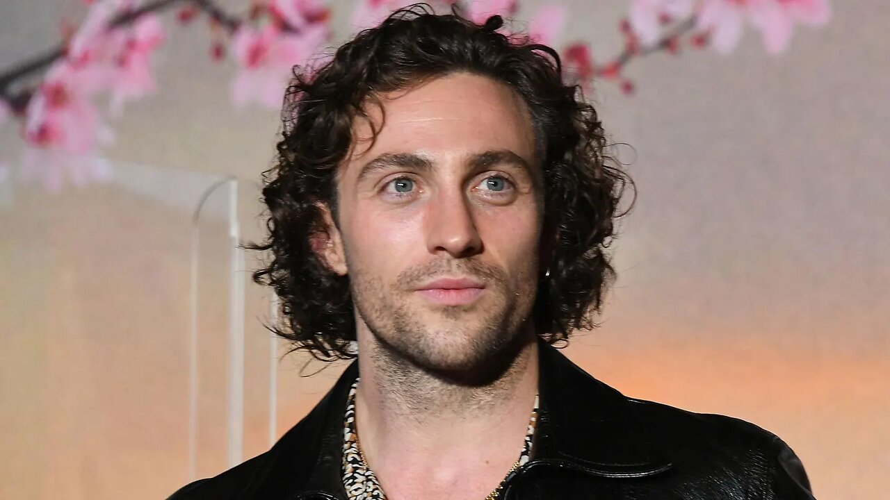 The New 007: Unveiling Aaron Taylor-Johnson