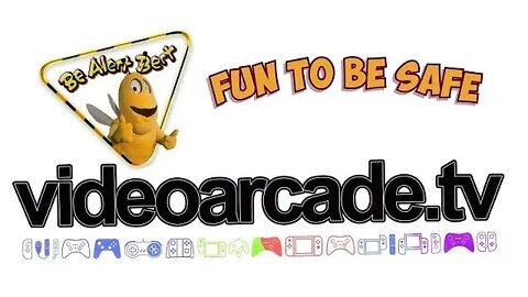 Fun to be safe - Be Alert Bert Safety Series - FREE EDUCATIONAL SAFETY VIDEO - NO ADS