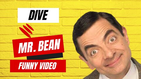 Mr Bean New Episode| Dive Mr Bean| Mr. Bean go for swimming