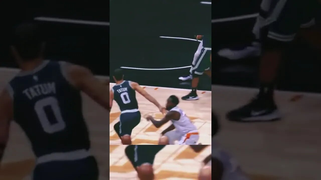 NBA's Best Actor Goes to