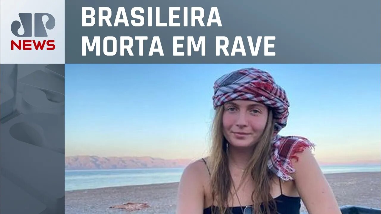 Milhares vão a enterro de Bruna Valeanu, assassinada pelo Hamas