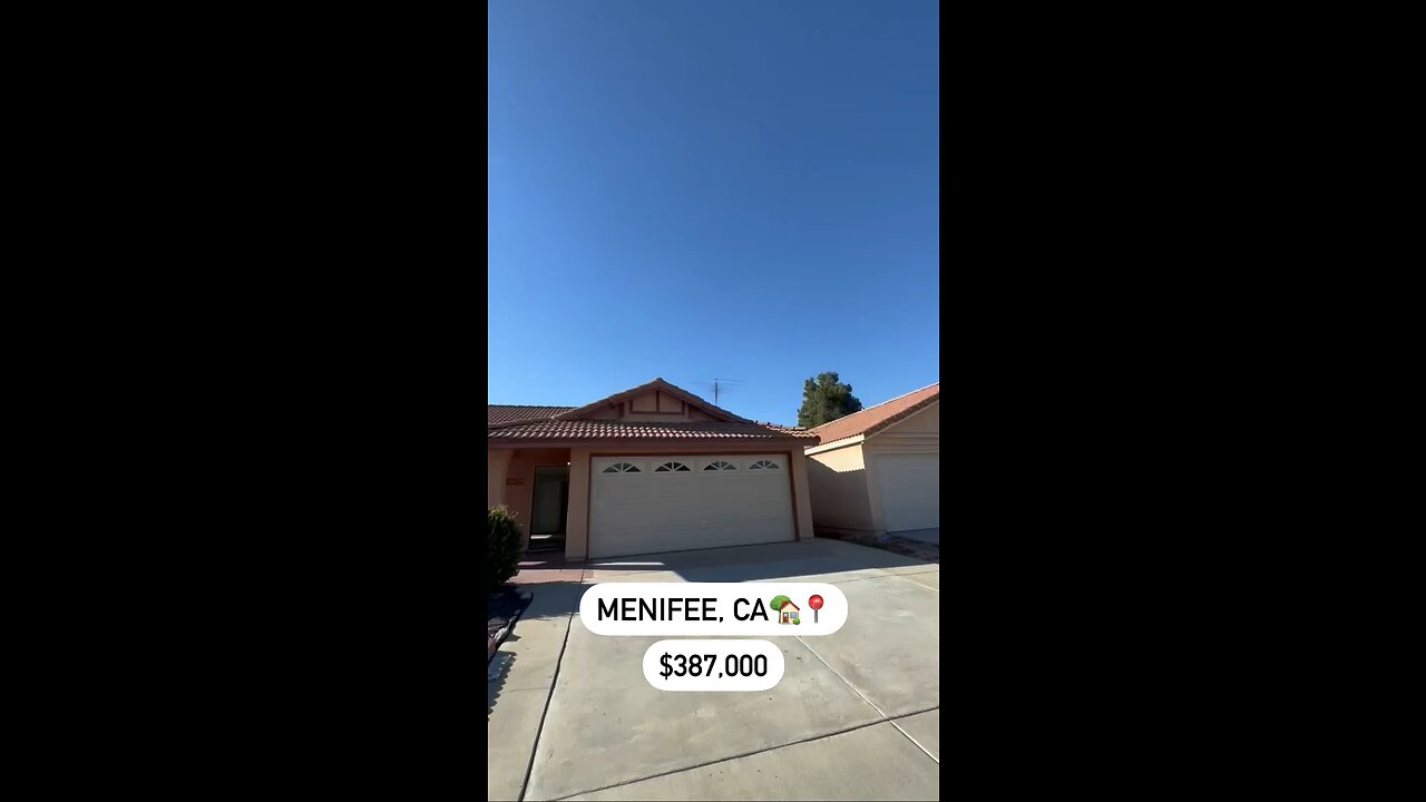 Menifee 2 Bed 2 Bath