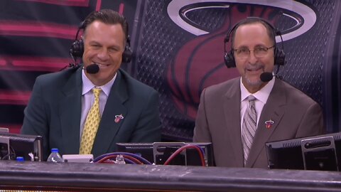 Eric Reid & John Crotty’s Funny Moments (2021-2022 NBA Season) | Miami HEAT
