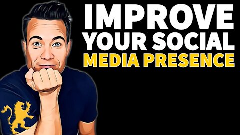 How To Improve Your Social Media Presence - ⭐️Alonzo Short Clips⭐️