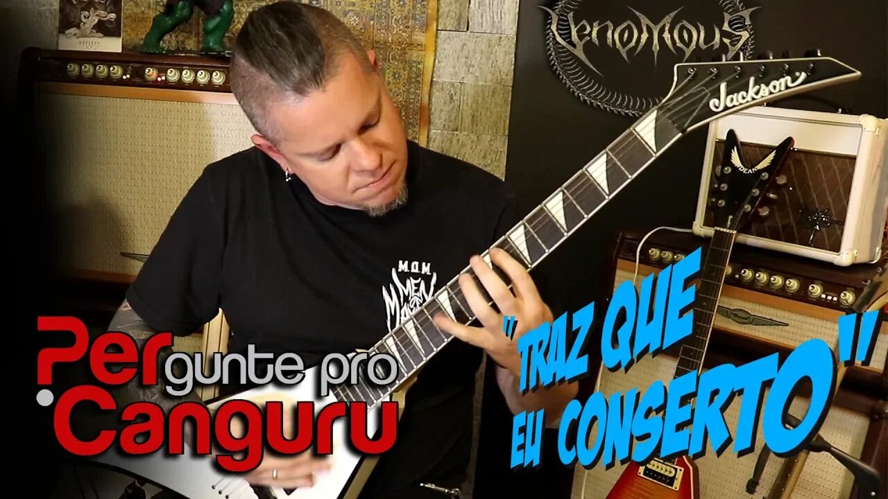 Traz que eu conserto Ep.11 - Gui Calegari - PERgunte pro CANGURU