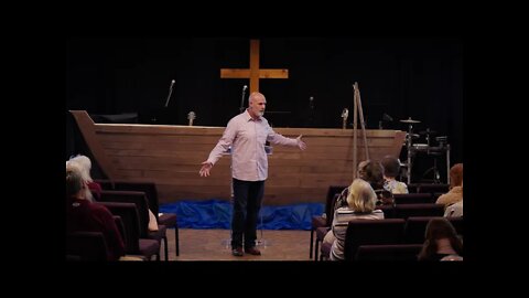 Sunday Sermon - Jesus Is Seeking To Save The Lost - March 27th, 2022