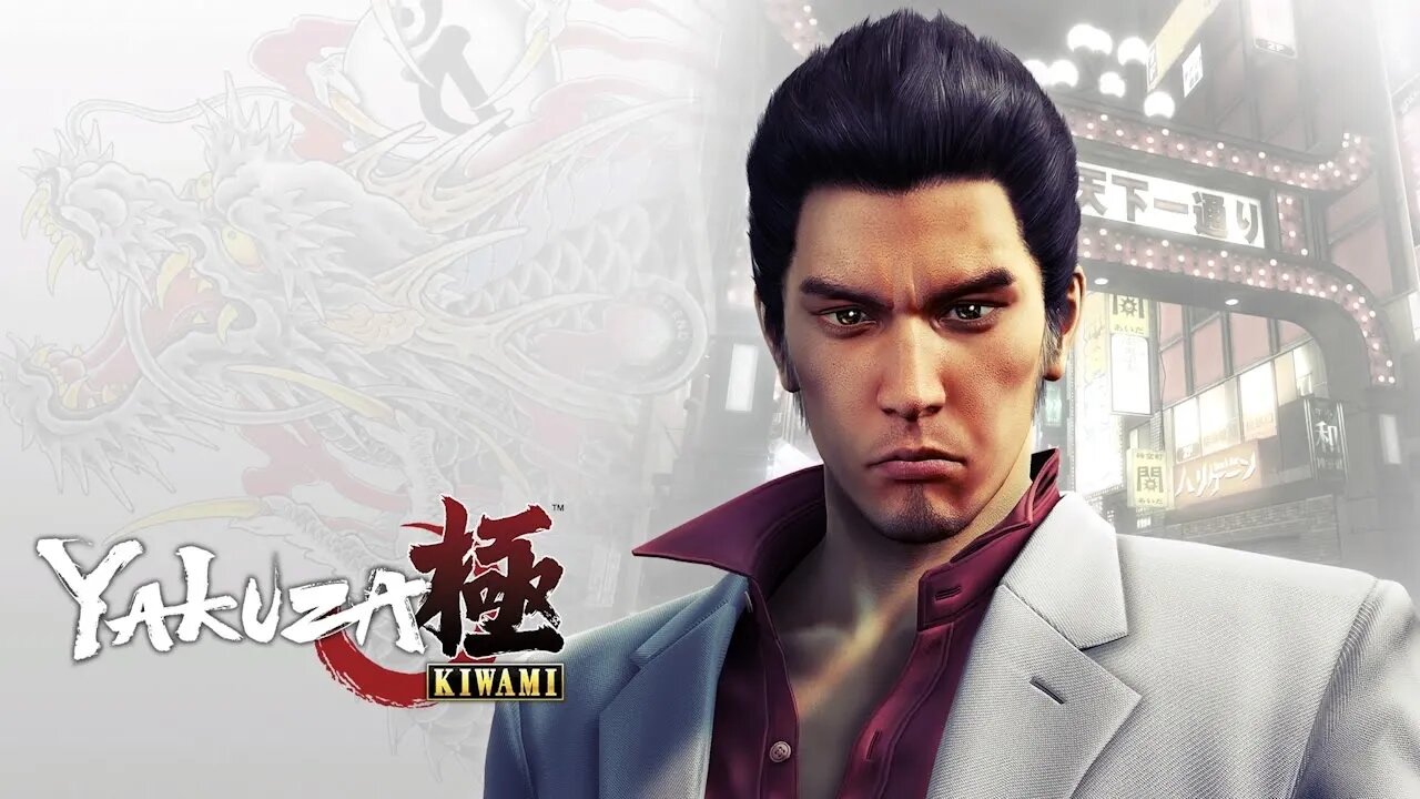 Yakuza Kiwami (PS4 Gameplay)