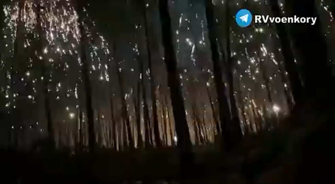 #Sad ⚡️A View from the Kremennaya frontline