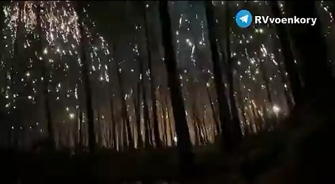 #Sad ⚡️A View from the Kremennaya frontline