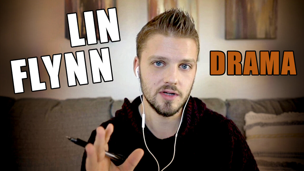 [11.29 Livestream] Some Thoughts on the Lin/Flynn Drama + My Punking of Phil Fraudlewski