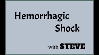 Hemorrrhagic Shock