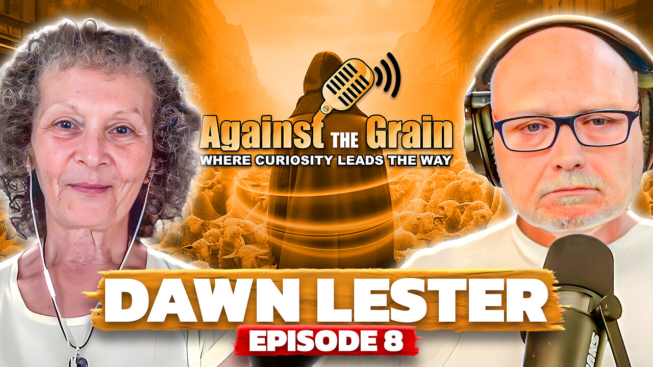 Ep 8: Unveiling the Truth: Challenging the Germ Theory with Dawn Lester