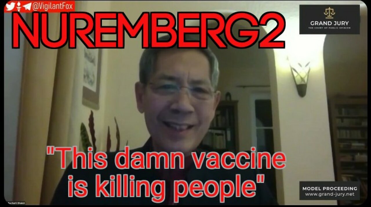 (V880) ⚖ NUREMBERG2. Clip 0️⃣3️⃣