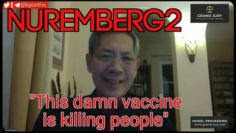 (V880) ⚖ NUREMBERG2. Clip 0️⃣3️⃣