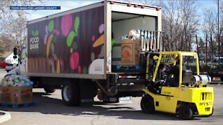 Food Bank for Larimer Co sees 14% increase in need