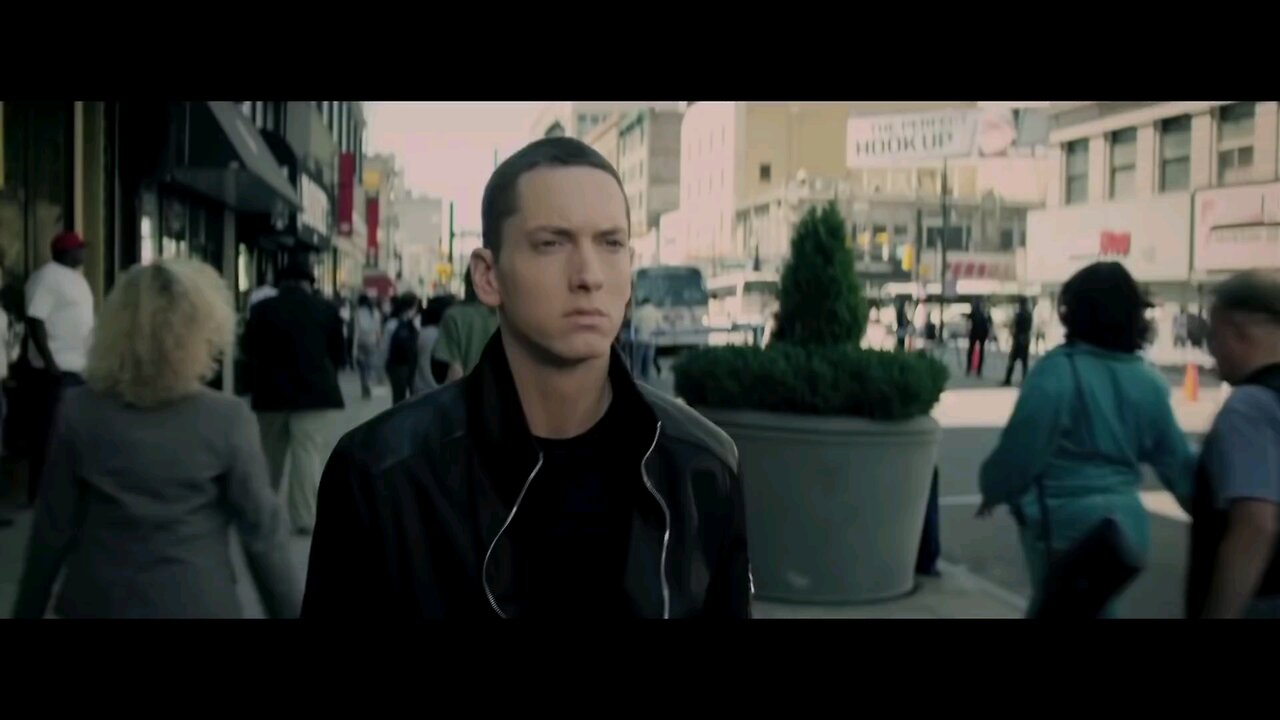 Eminem-im not afraid mixxxxxxte