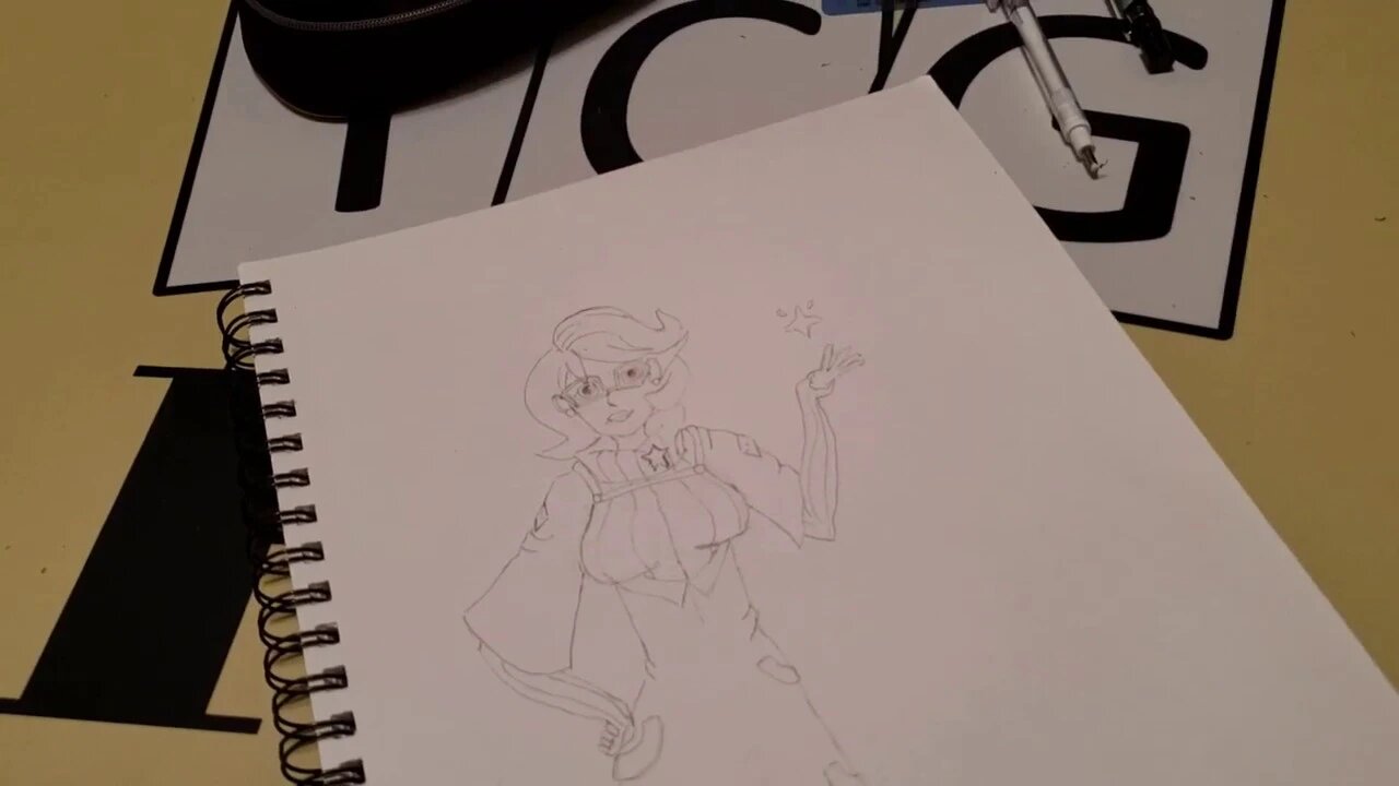 BigTCGFan Art Episode 2 - Thicc Wicke