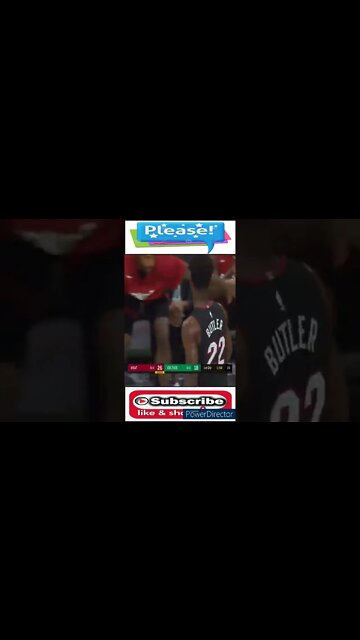 JIMMY BUTLER'S CARREER HIGHLIGHTS SHORTS 7