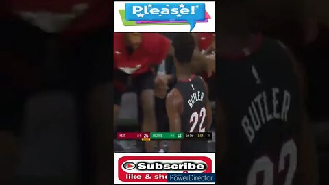 JIMMY BUTLER'S CARREER HIGHLIGHTS SHORTS 7