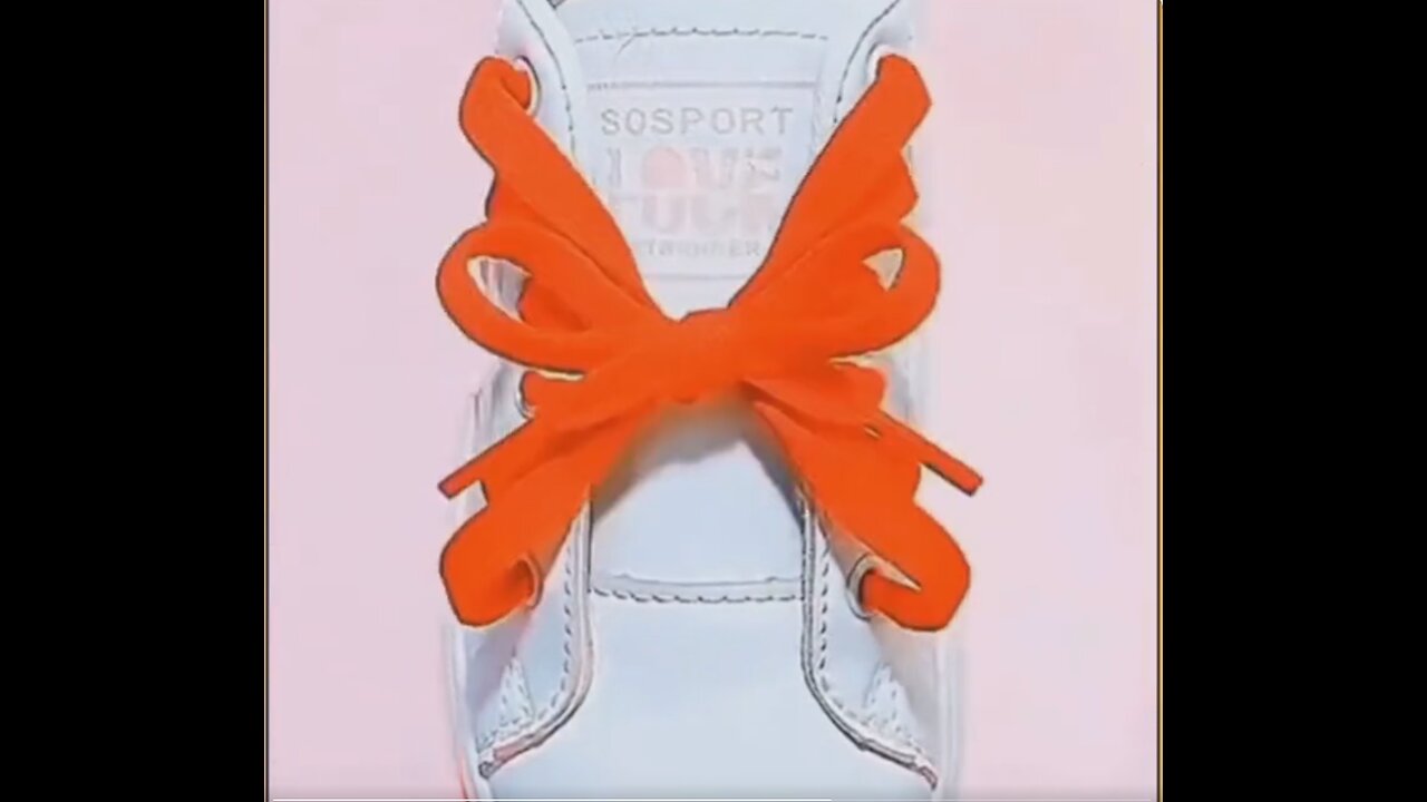 Lace Up: Creative Ways to Tie Your Shoelaces